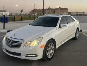 Used Mercedes Benz E-Class in Ajdabiya