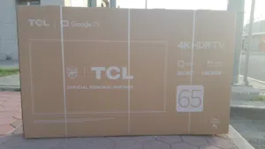 تلفزيون ذكي سمارت 4k