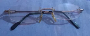 نظارة طبيه