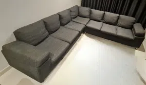 سوفا حرف L