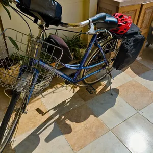 Bicycles . Used0