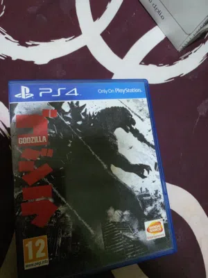 godzila game cd not included only cover