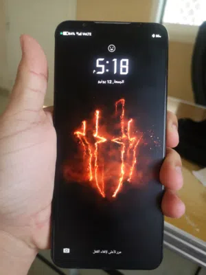 ZTE Nubia Series 256 GB in Buraimi