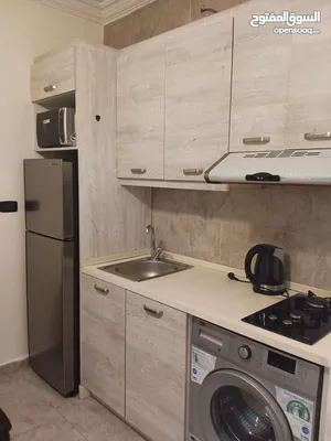 45 m2 Studio Apartments for Rent in Amman Um Uthaiena