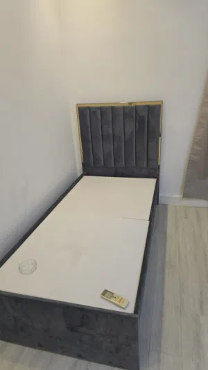 سرير سنجل جديد