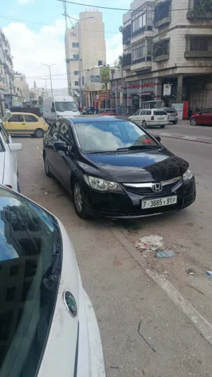 هوندا سيفك