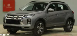 New Mitsubishi ASX in Manama
