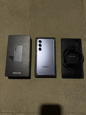 Samsung S24 128GB Blue