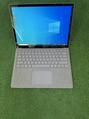 Microsoft surface laptop 2  i5 16gb ram 256gb ssd net and clean like new