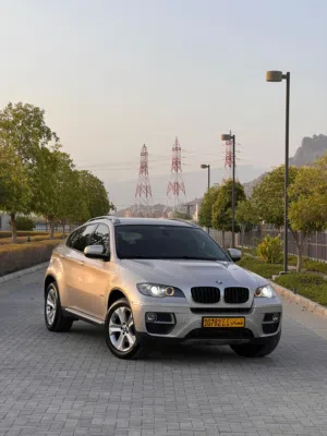 BMW X6 35 .