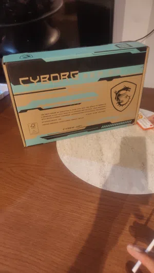msi مستخدم شهر فقط