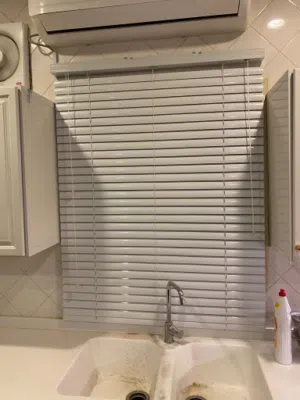 شرايح المنيوم للمطابخ والحمامات