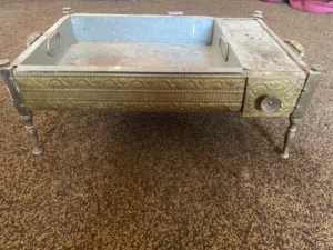 منقل نحاس وكاله