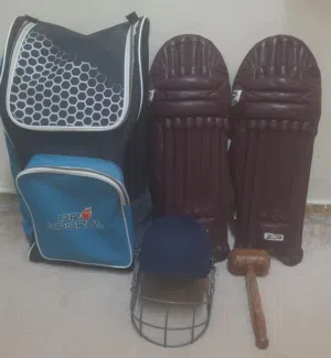 Cricket assesories
