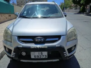 كيا سبورتاج standard 2009