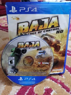 سي دي بلايستيشن 4، مستعمل اسبوع شبه جديد ، شغال %100 مافيه شخطات ابدا ، سبب البيع السفر قابل للتفاوض