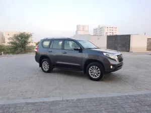 Used Toyota Prado in Al Batinah