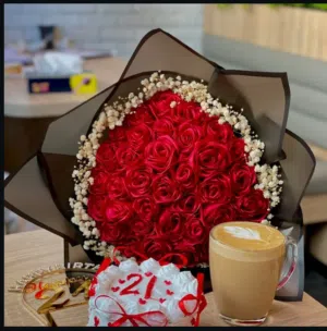 ورد صناعي يدوم للحياة وبسعار تناسب الجميع.