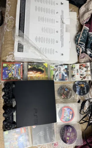 ps3 slim120g