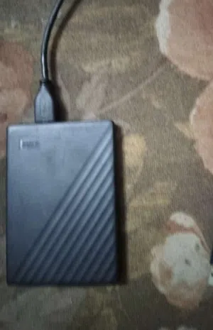 هارد ديسك من شركة WD الأصلية