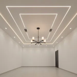 ديكورات الجبص