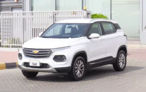 Chevrolet Groove 2025 Gcc 17000 km only  شيفروليه غروف 2025 خليجي بحاله الوكاله