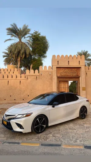 Used Toyota Camry in Al Batinah