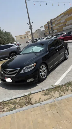 lexus LS 460 2007 superb condition