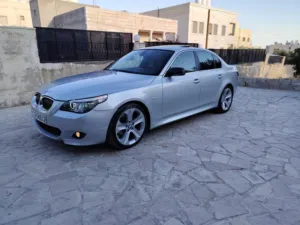 E60. 2008. فحص كامل حررررق