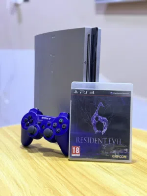 جهاز PS3 مستعمل