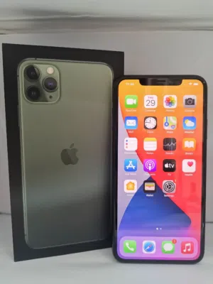 Apple iPhone 11 Pro Max 256 GB in Muscat