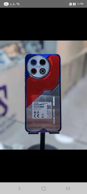 Tecno Spark 256 GB in Amman