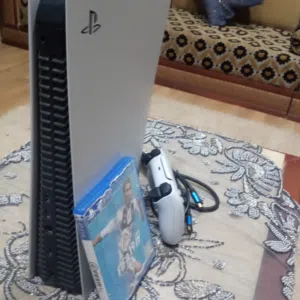 بليستشن5 المكان جنزور