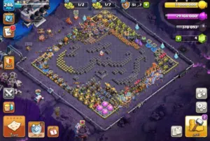 Clash of Clans Accounts and Characters for Sale in Basra