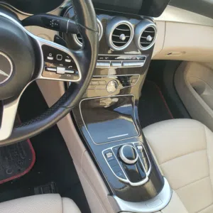 Used Mercedes Benz C-Class in Muscat