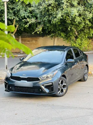 New Kia Forte in Tripoli