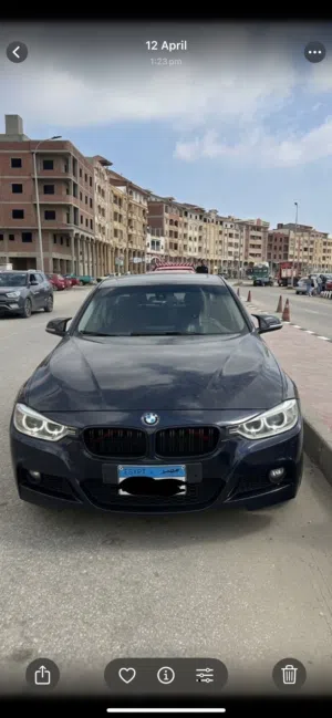فوانيس f30 pre facelift orginall
