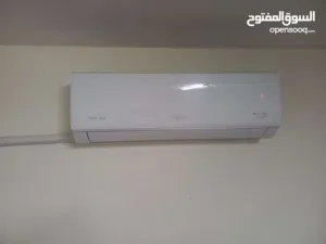 مكيفات 1.5 طن مستعمل بحاله الوكاله عادي شامل توصيل تركيب من مؤسسه الانتساب للتكييف والتبريد