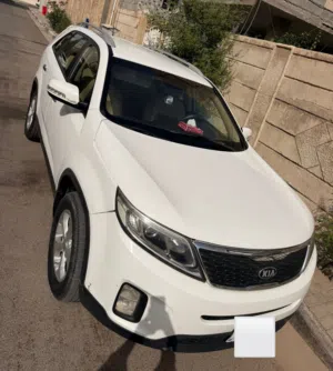sorento 2013 خليجيه   محرك 2.4 4سلندرات