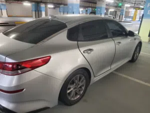 Kia optima 2020
