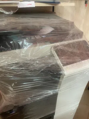ماكينة التصوير والطباعة Konica Minolta bizhub 368c مستعمله للبيع ب 3000