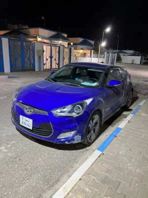 Used Hyundai Veloster in Benghazi
