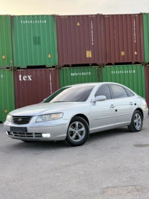 Used Hyundai Azera in Misrata