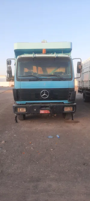 10 ton Mercedes  all is ok
