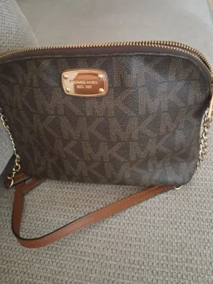 michael kors , shoulder crossbody bag