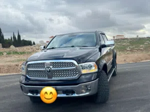 Used Dodge Ram in Amman