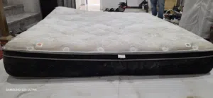 King Size Spring Matress 9inches