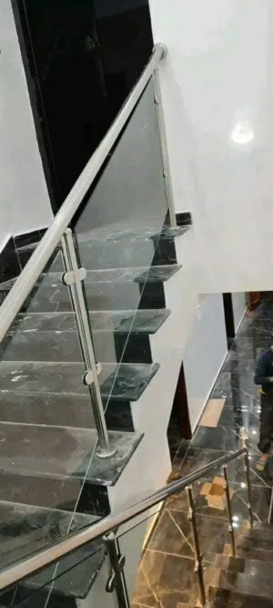 مطلوب ممول فتح مؤسسه أعمال ستانلس ستيل زجاج