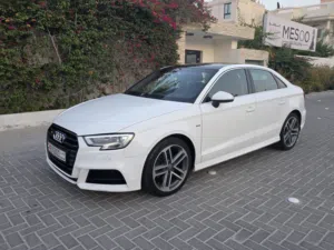 اودي اي 3 موديل 2018
