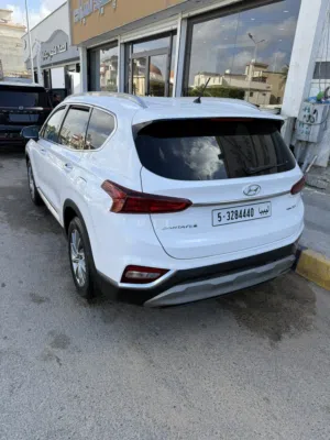 Used Hyundai Santa Fe in Tripoli